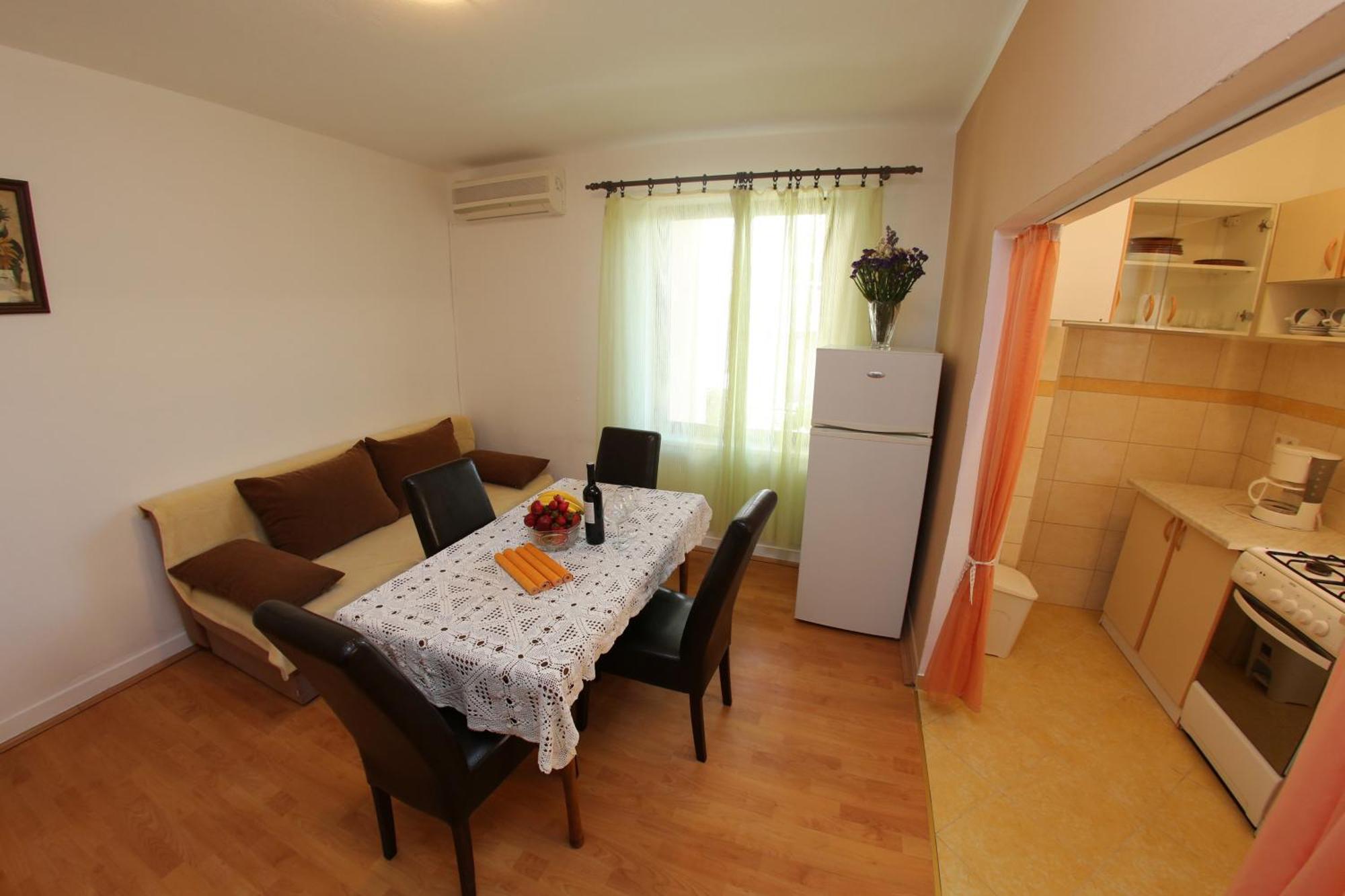 Apartments Vedrana Zadar Ruang foto