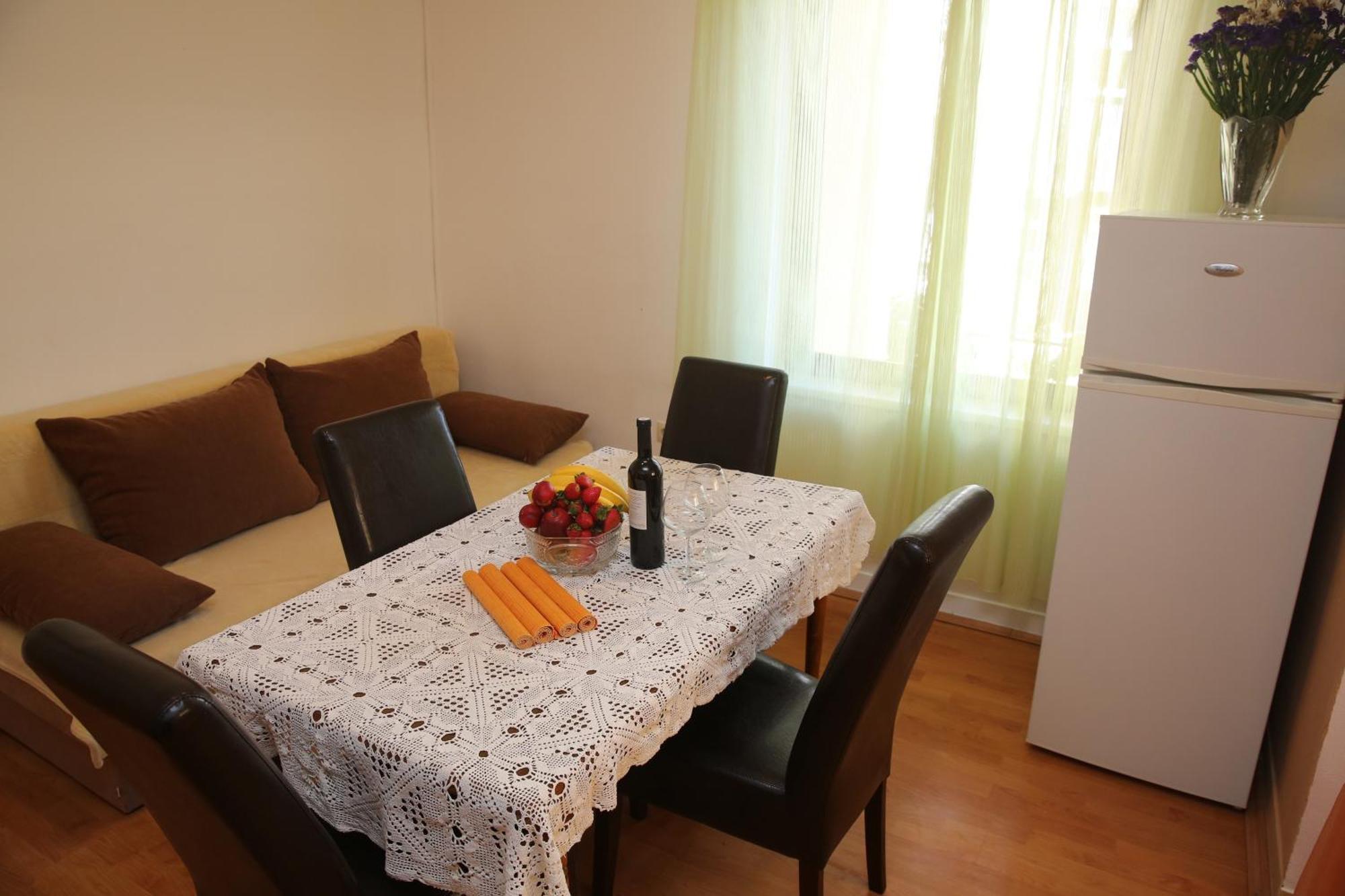 Apartments Vedrana Zadar Ruang foto