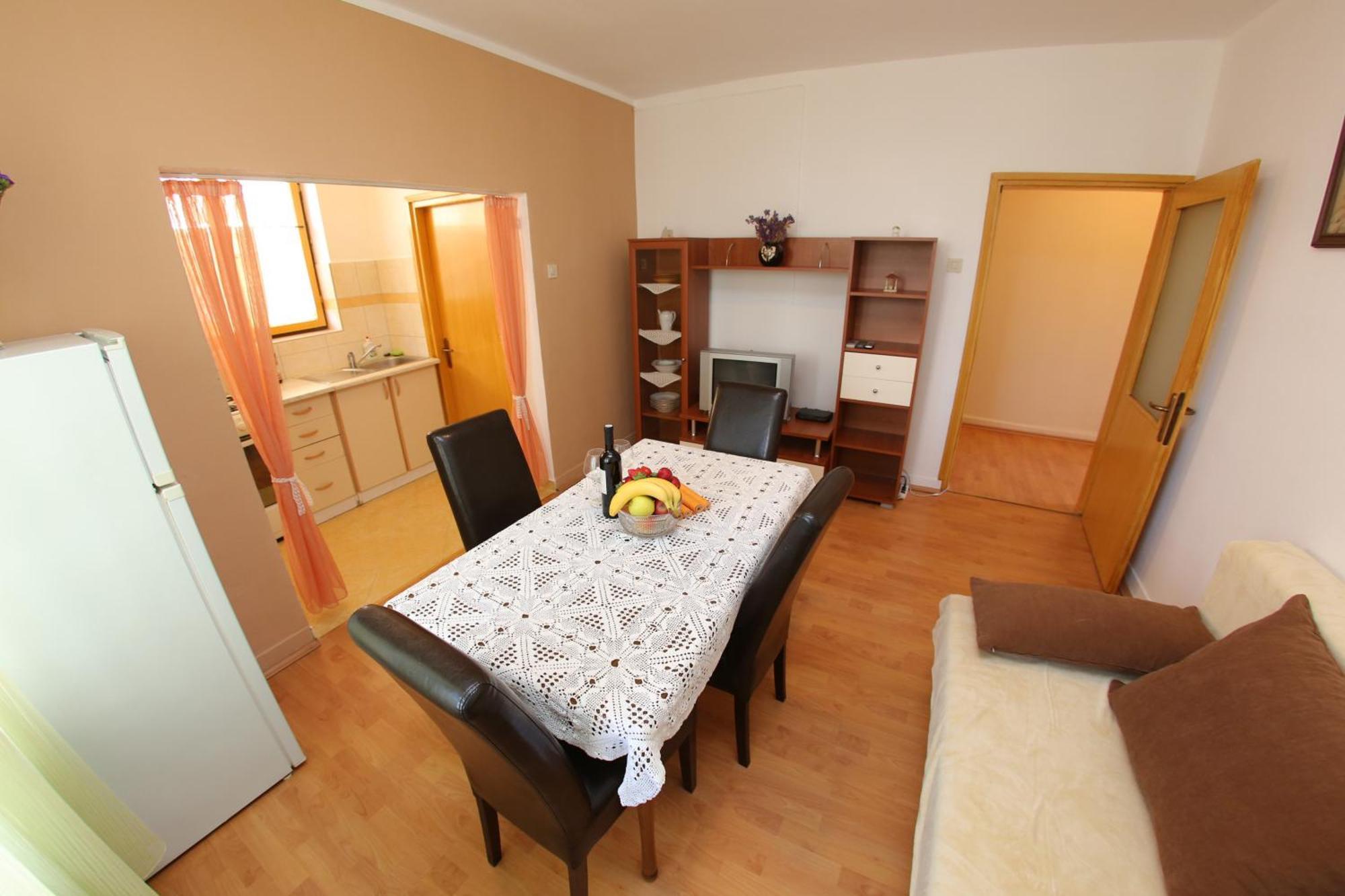 Apartments Vedrana Zadar Ruang foto