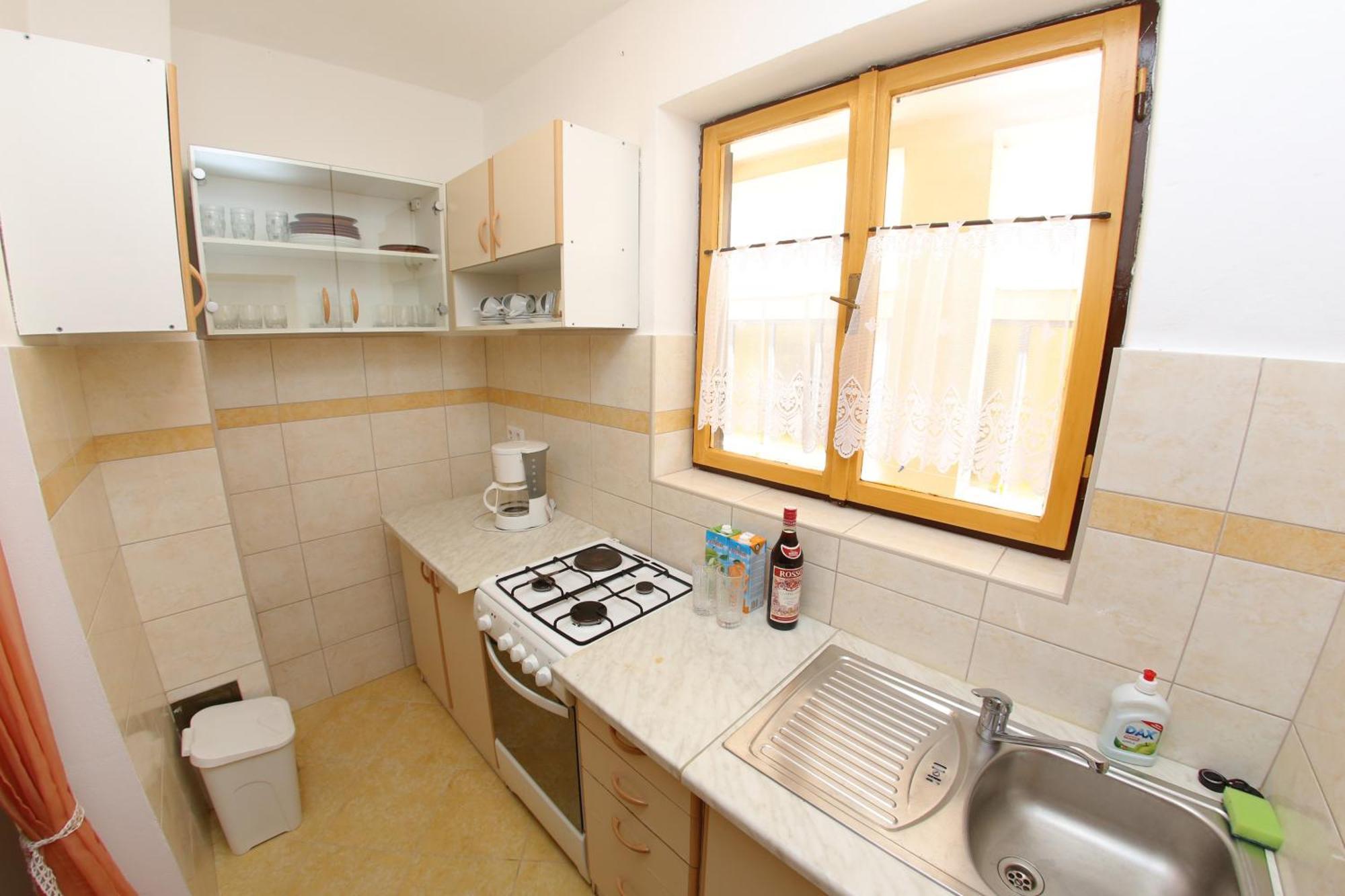 Apartments Vedrana Zadar Ruang foto