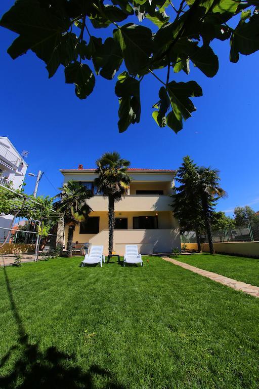 Apartments Vedrana Zadar Bagian luar foto