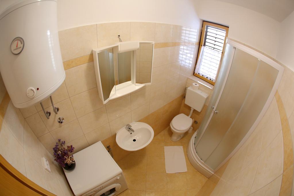 Apartments Vedrana Zadar Ruang foto