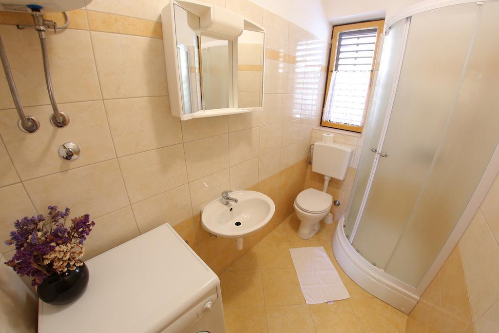 Apartments Vedrana Zadar Ruang foto