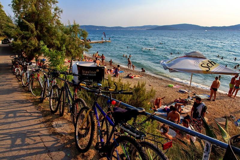Apartments Vedrana Zadar Bagian luar foto