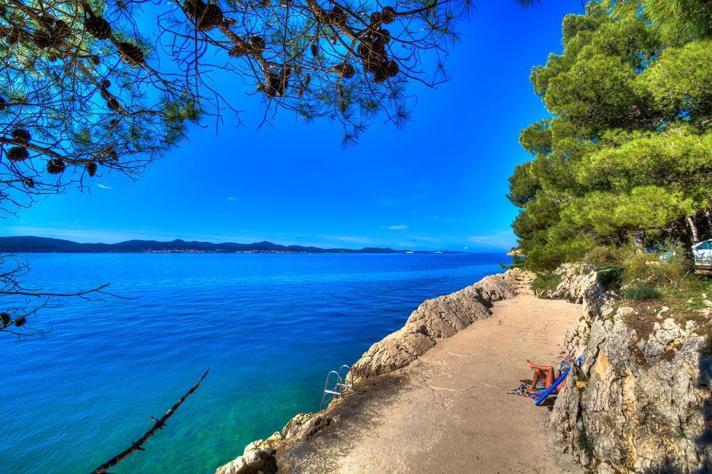 Apartments Vedrana Zadar Bagian luar foto