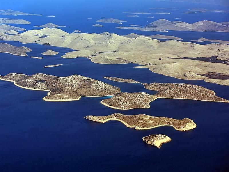 Apartments Vedrana Zadar Bagian luar foto